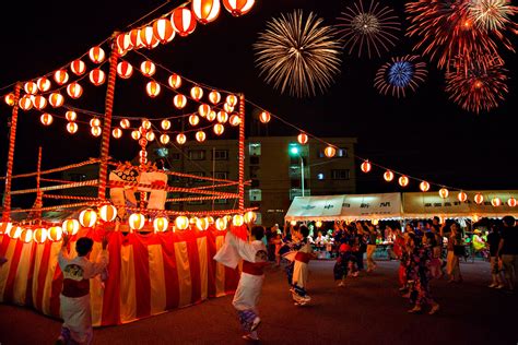 summer festival in japanese